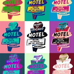 Warhol TowersII